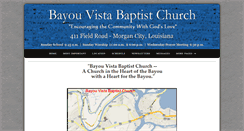 Desktop Screenshot of bvbch.org